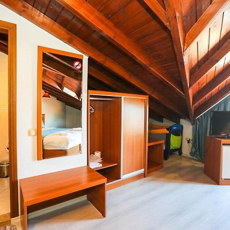 Gocek Unlu Hotel المظهر الخارجي الصورة
