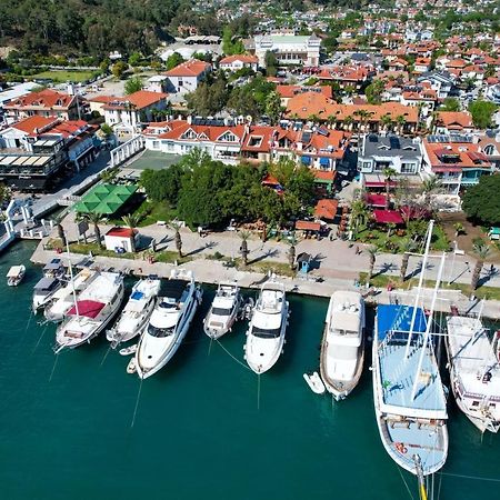 Gocek Unlu Hotel المظهر الخارجي الصورة