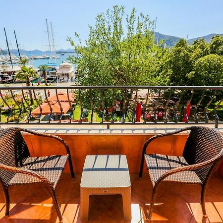 Gocek Unlu Hotel المظهر الخارجي الصورة