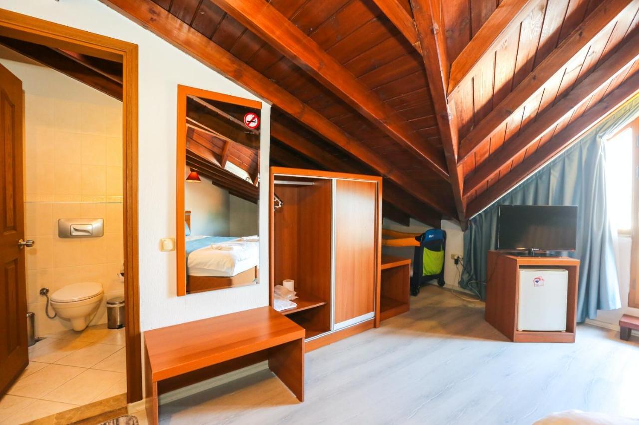 Gocek Unlu Hotel المظهر الخارجي الصورة