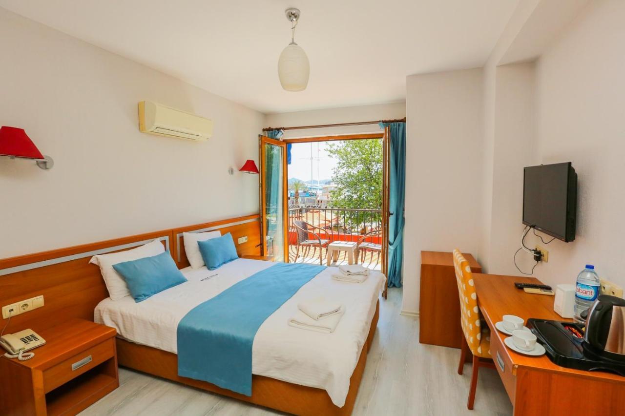 Gocek Unlu Hotel المظهر الخارجي الصورة