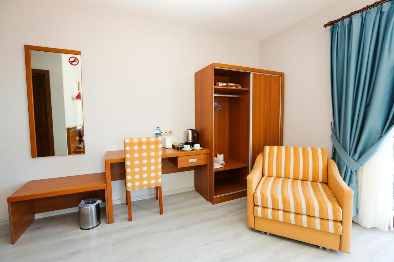 Gocek Unlu Hotel المظهر الخارجي الصورة