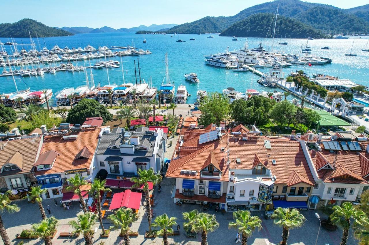 Gocek Unlu Hotel المظهر الخارجي الصورة