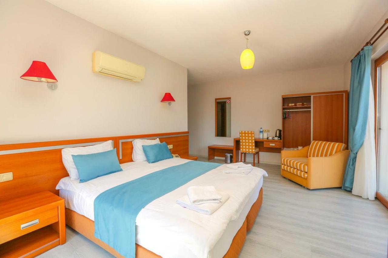Gocek Unlu Hotel المظهر الخارجي الصورة