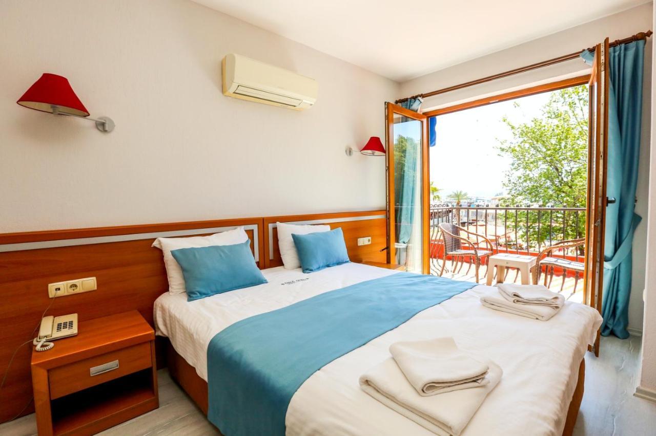 Gocek Unlu Hotel المظهر الخارجي الصورة