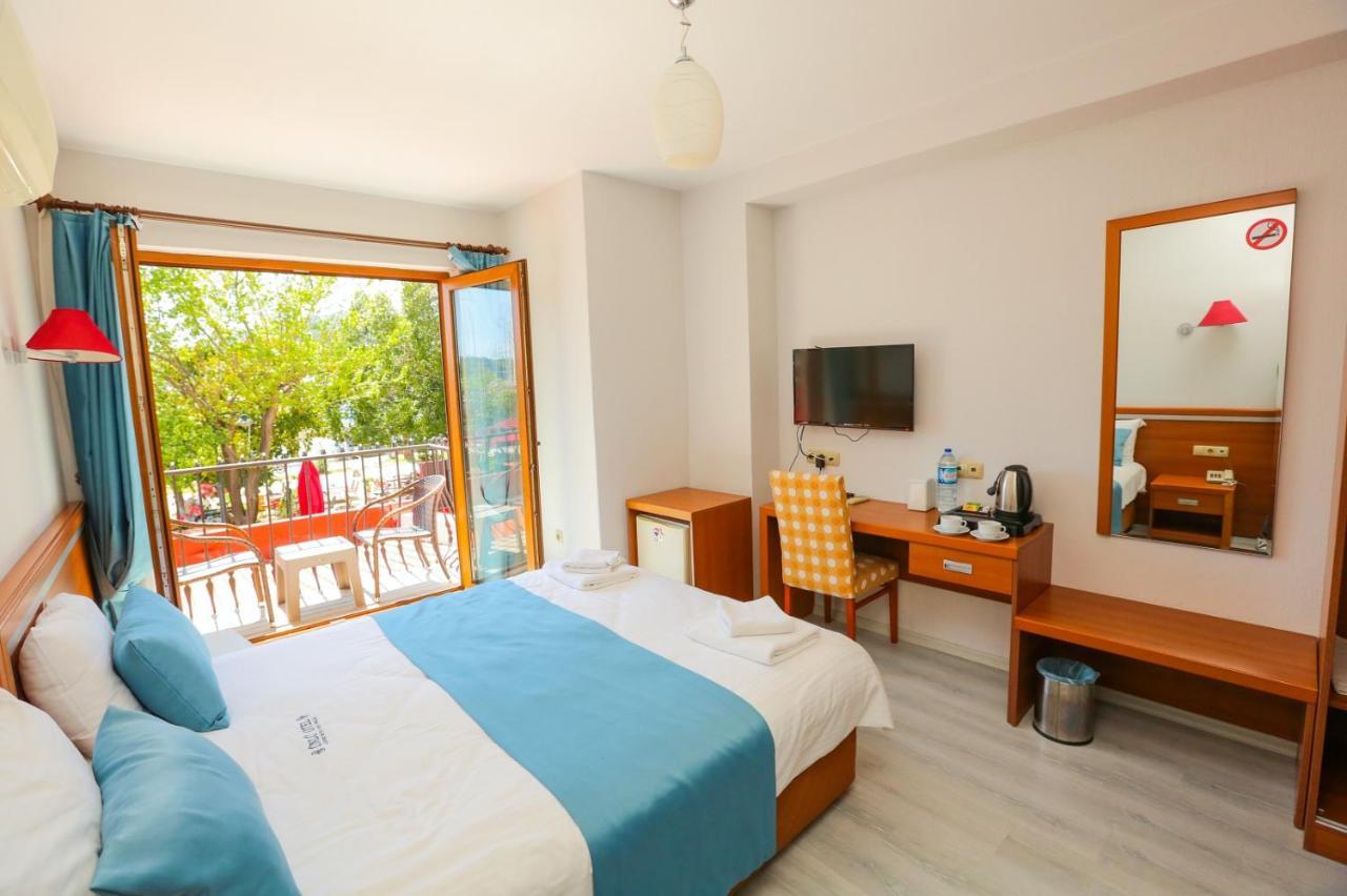 Gocek Unlu Hotel المظهر الخارجي الصورة