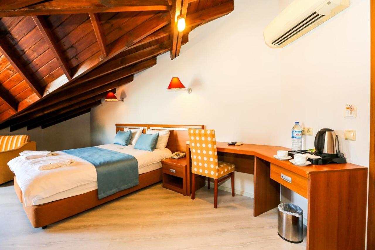 Gocek Unlu Hotel المظهر الخارجي الصورة