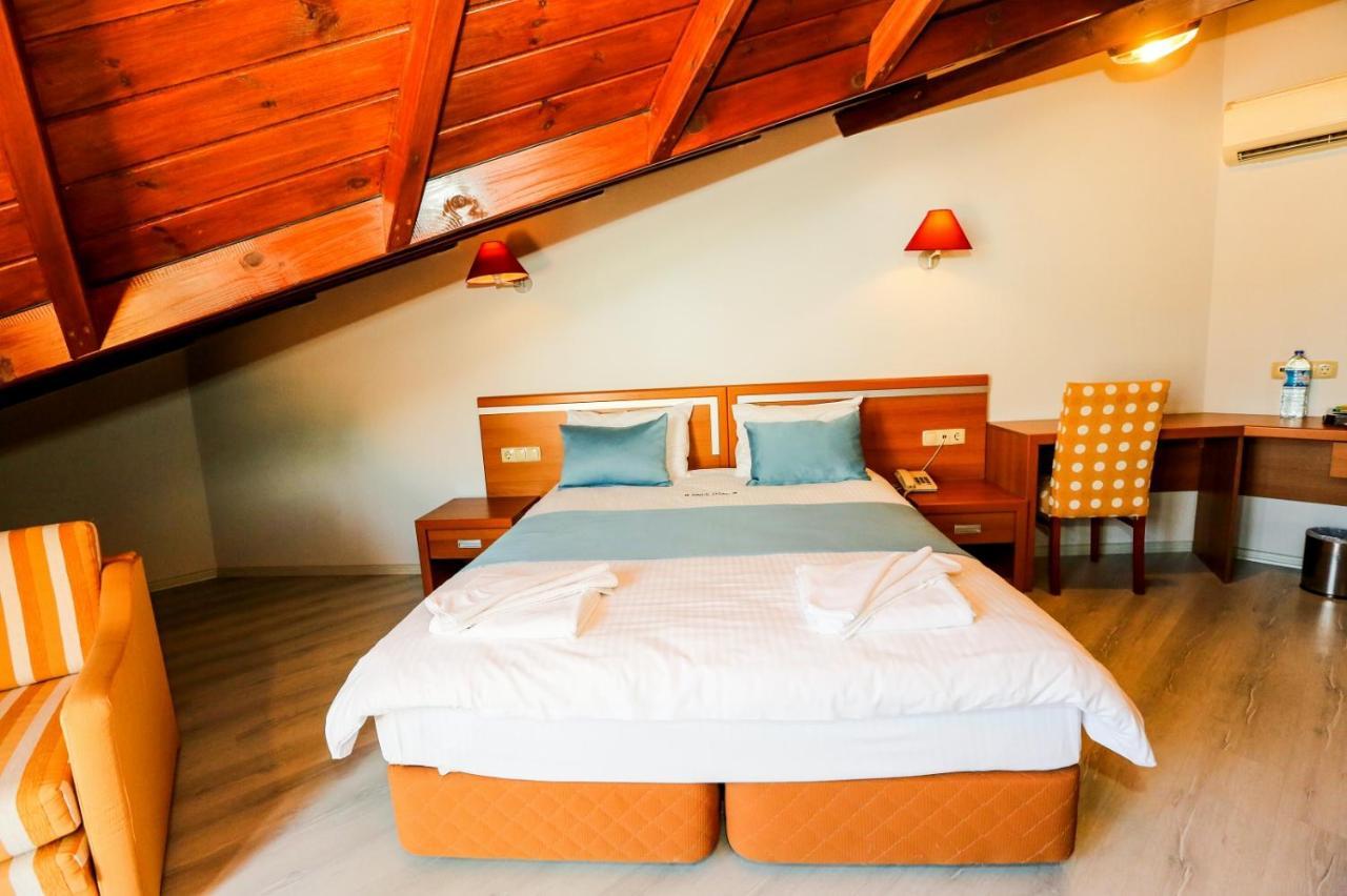 Gocek Unlu Hotel المظهر الخارجي الصورة