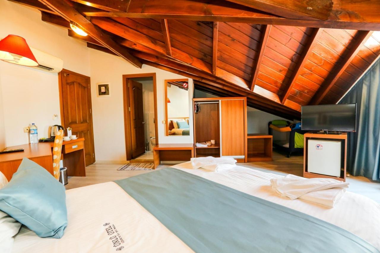 Gocek Unlu Hotel المظهر الخارجي الصورة