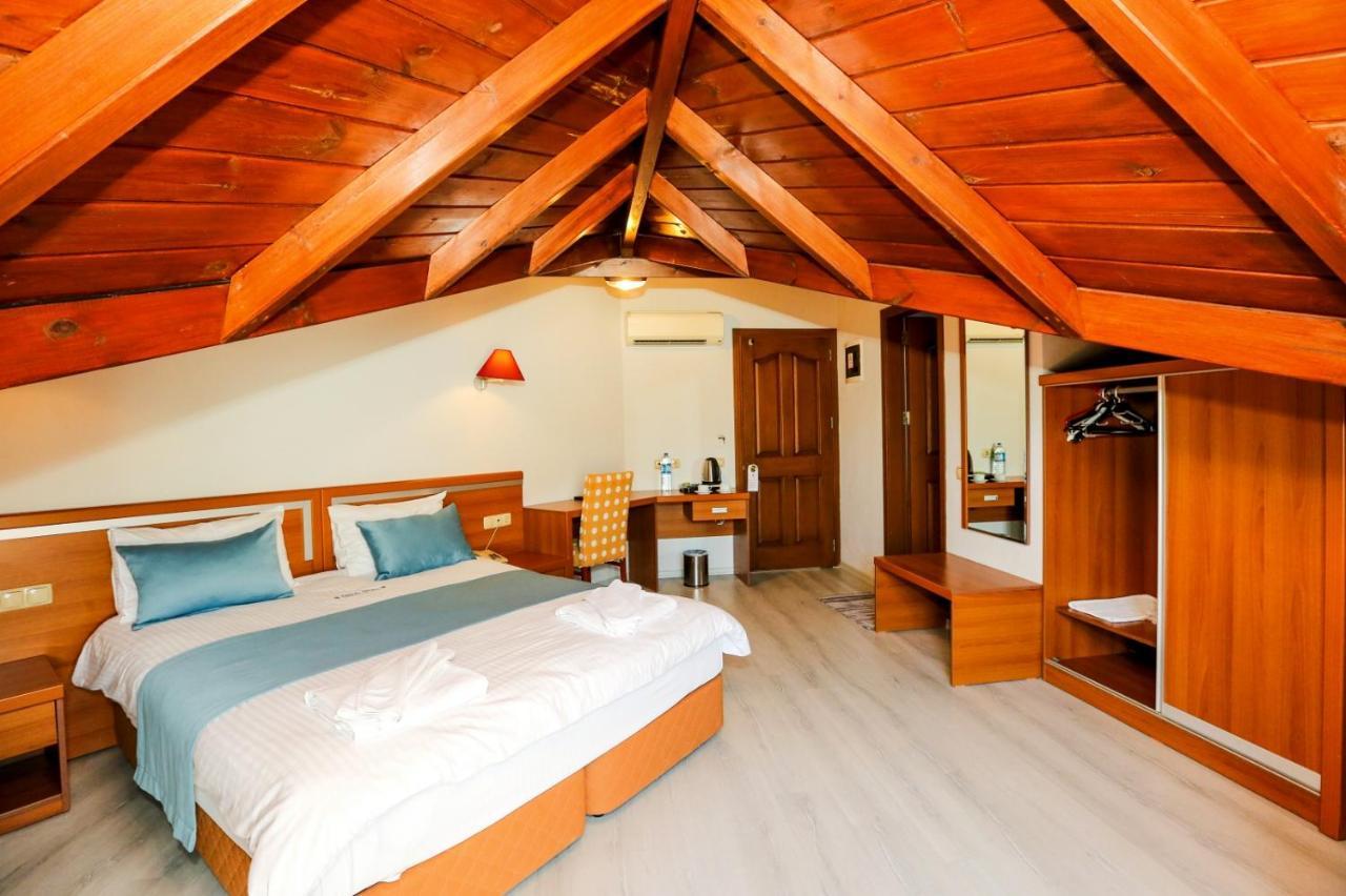 Gocek Unlu Hotel المظهر الخارجي الصورة