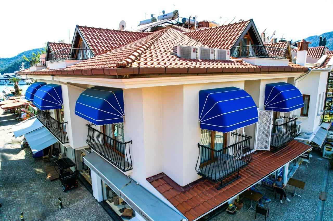 Gocek Unlu Hotel المظهر الخارجي الصورة