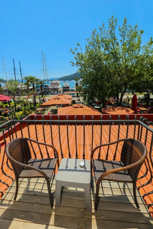 Gocek Unlu Hotel المظهر الخارجي الصورة