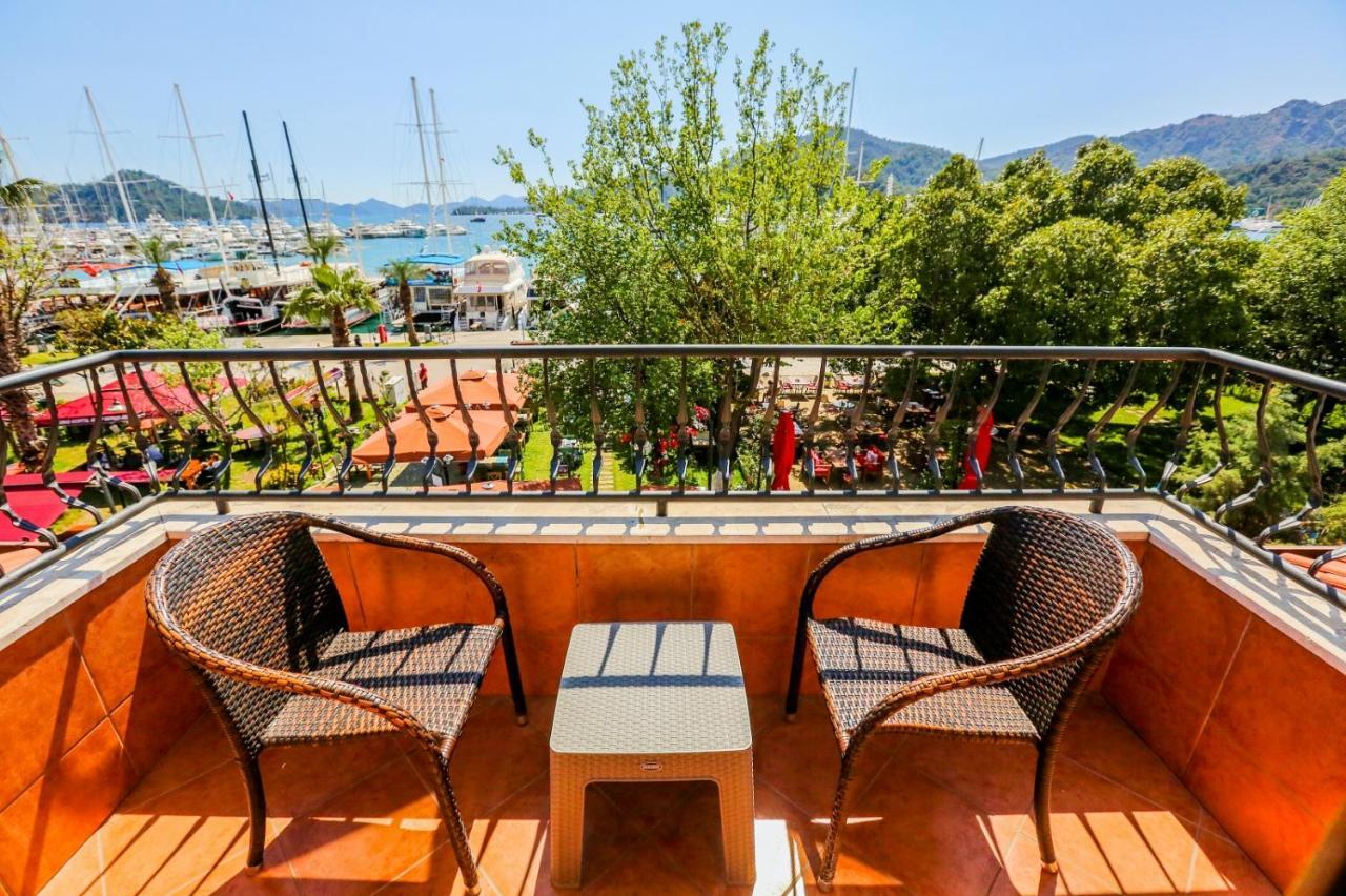 Gocek Unlu Hotel المظهر الخارجي الصورة