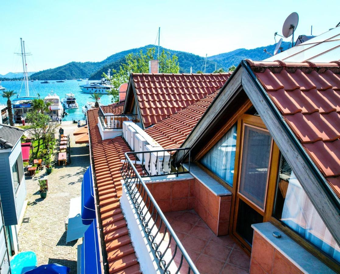 Gocek Unlu Hotel المظهر الخارجي الصورة