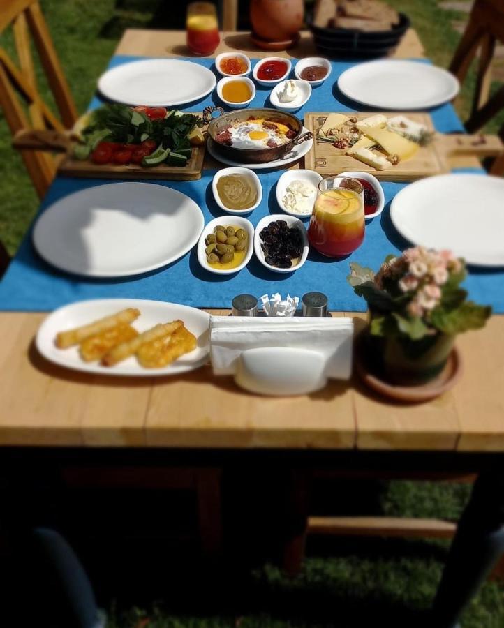 Gocek Unlu Hotel المظهر الخارجي الصورة