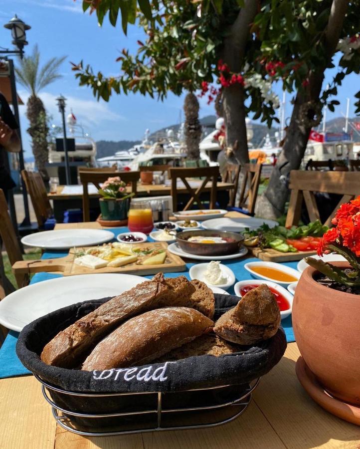 Gocek Unlu Hotel المظهر الخارجي الصورة