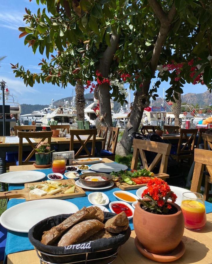 Gocek Unlu Hotel المظهر الخارجي الصورة
